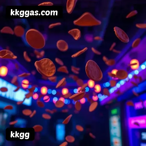 kkgg Vantagens e Recursos